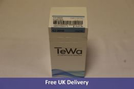 Ten Tewa Acupuncture Needles, 0.20 x 40mm, 100 Pack