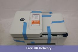 HP DeskJet 4100e Series, White