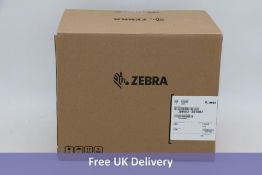 Zebra ZD421 Label Printer. Box damaged