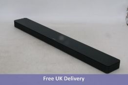 Bose Soundbar 500 Black. Used, Untested, No Cables