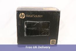 HP Engage One Pro Touch Device, PoS PC, i5 CPU, 15.6″, Non UK Plug. Box damaged