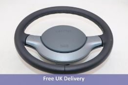 Smart Car 451 Fortow 2007-2014 Leather Steering Wheel