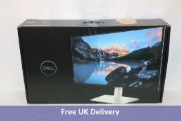 DELL Ultra Sharp U2422H 24" Full HD LCD Monitor. Box damaged