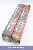 Two Daco Rear Shock Absorbers, Jeep Grand Cherokee 10. Boxes samaged