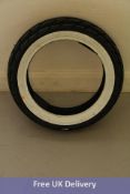 Whitewall Tyre For Classic Scooters And Modern Vespas, CST C-6017-2, 120/70-12, 78P