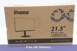 Iiyama ProLite XUB2294HSU-B2 21.5" Full HD Monitor