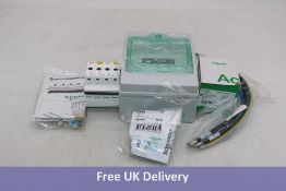 Schneider Acti 9 Surge Arrester kit 40kA Withdrawable 3P+N