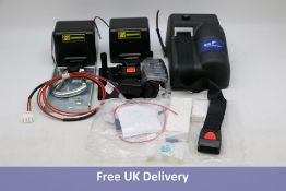 Eight Parts For a Ford Transit Tourneo Custom L1/SW to include 1x Carobrake Elec Hand Brake System A