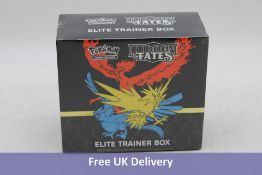 Pokemon Hidden Fates Elite Trainer Box, Mixed Colours