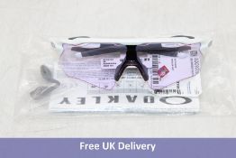 Oakley Radar EV Path Sunglasses, MAtte White Frame, Prizm Low Light Lens