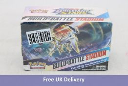Pokémon TCG: Sword & Shield-Brilliant Stars Build & Battle Stadium