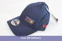 Two Red Bull Racing 2023 Team Cap, Navy, One Size