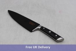 Dalstrong Chef's Knife 8" Gladiator Series, with Sheath, No Box. OVER 18's ONLY