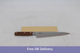 Five TOG Gyuto Chef's Knives, 8" Blade Length. OVER 18's ONLY