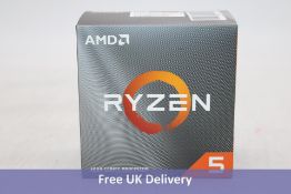 AMD Ryzen 5 4500 Zen 2 CPU 6 Core 3.6Ghz Processor with Cooler