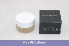 Four Muse Lip Care Nourishing Balms. Expiry 25/07/2024