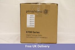 Pitney Bowes Frankin Machine, DM50 Series Digital Mailing System. Used, not tested