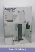 Comfee Oil Filled Radiator NY2009-16M