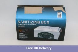 Sanitizing Box High-Temperature Sterilization, UK Plug