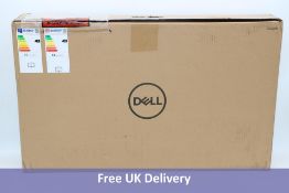 Dell 24 Inch Full HD Monitor, P2422H. Box damaged, Untested