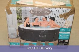 Lay-Z-Spa Miami Air Jet Hot Tub