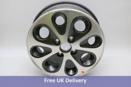 Kia Alloy Wheel, 15" with Cap and Nuts