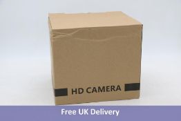 HD PTZ Camera, Black, PV-20X-SDI, 20X Optical Zoom, Non-UK Plug