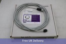 Two Kessel Extension 10m Cables for Probe 80889