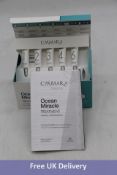 Casmara Ocean Miracle Treatment Ionisable Peel Off Mask Set with Complete 6 Phases, Expiry 04/2024