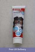 Twelve Beaaphar Toothpaste For Dogs & Cats, 100g, Expiry 09/2024