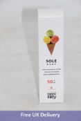 Twelve Linea Mamma Baby Sole Sunscreen SPF50 Spray Bottles 150ml, Expiry 05/2025