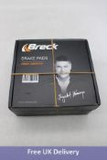 Two Breck 24142 Sets of Brake Pads, Sealed