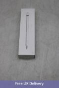 Apple Pencil, Model A1603. New, box opened