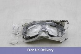 Fourteen Pairs Uvex Carbonvision 9307375 Safety Goggles