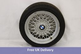 BMW 7JX15H2 16 Inch Alloy and Nankang Performace Tyre. Used