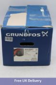 Grundfos MAGNA3 D 32-40 180 1x230V PN10 2", Threaded, Twin-Head, High Efficiency, Variable Speed, Li