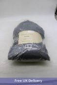 Catherine Lansfield Supersoft & Cosy Cuddly Superking Duvet Set