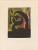 Joan Miró. „Tête Flèche“. 1968