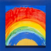 Otto Piene. „Regenbogen für Philip Rosenthal“. 2003