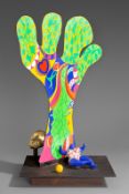 Niki de Saint Phalle. L'arbre de vie. 1991