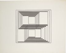 Josef Albers. „Seclusion“. 1942