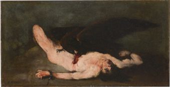 Théodule Ribot. Prometheus.