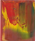 Gerhard Richter. ”War Cut II”. 2004