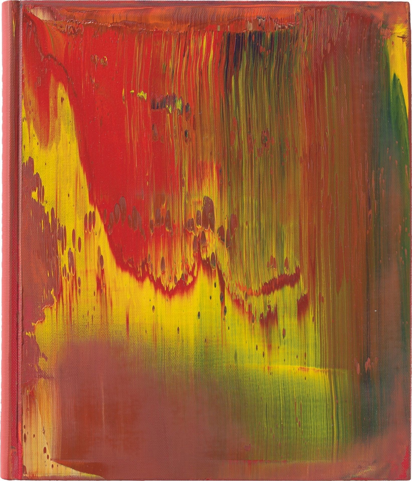 Gerhard Richter. ”War Cut II”. 2004