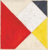 Theo van Doesburg. ”Étude pour une contre-composition”. Circa 1925