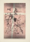 Paul Klee. „Seiltänzer“. 1923
