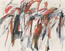 Peter Brüning. „Ohne Titel“. 1962