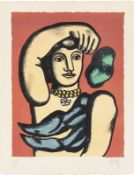 Fernand Léger. „Marie l’acrobate“. 1948