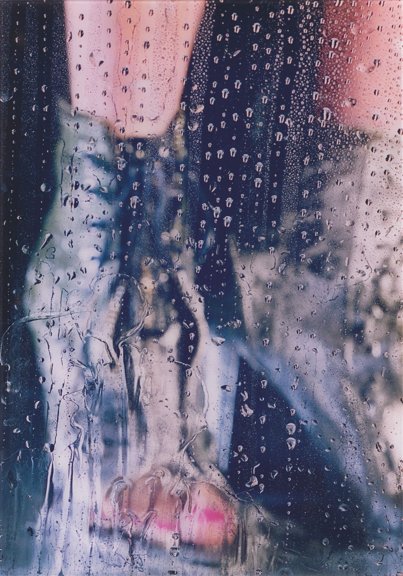 Marilyn Minter. Streak. 2010