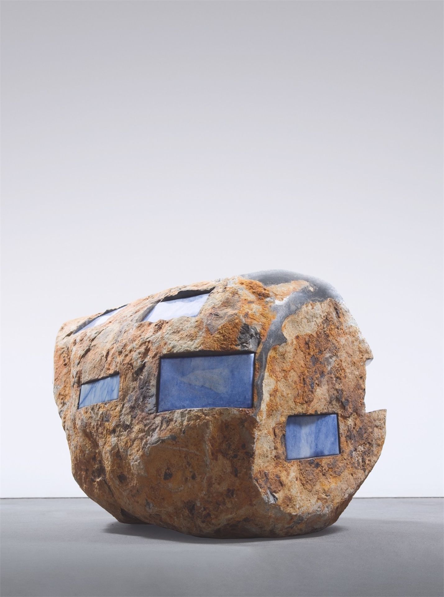 Tatiana Trouvé. ”Rock”. 2008